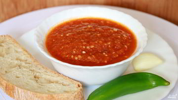 Рецепт абхазской кухни