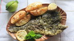 Рецепт африканской кухни