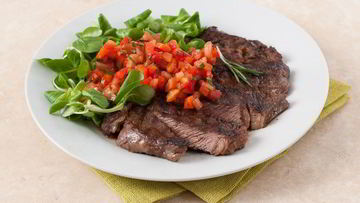 Рецепт австралийской кухни