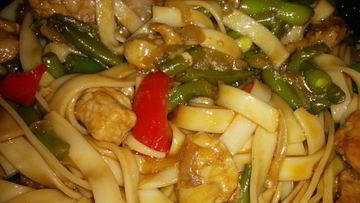 Рецепт азиатской кухни