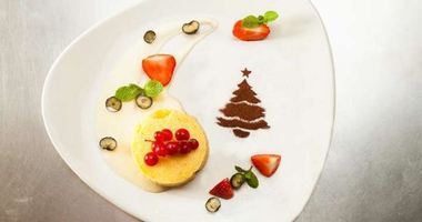 Рецепт Английского рождественского пудинга