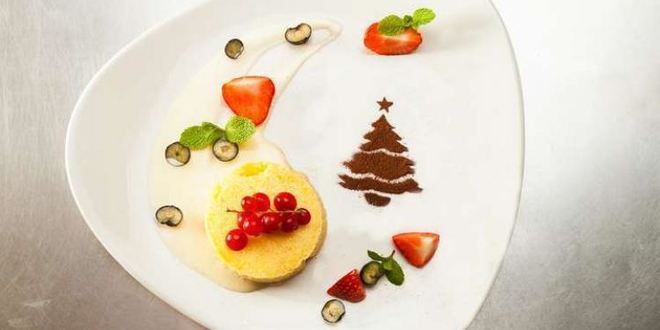 Рецепт Английского рождественского пудинга