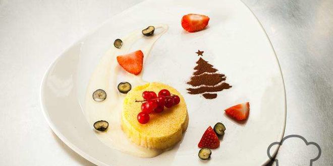 Рецепт английского рождественского пудинга