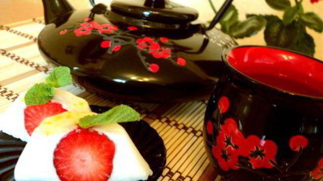 Рецепт аваюков-кана — снежно-пенного желе