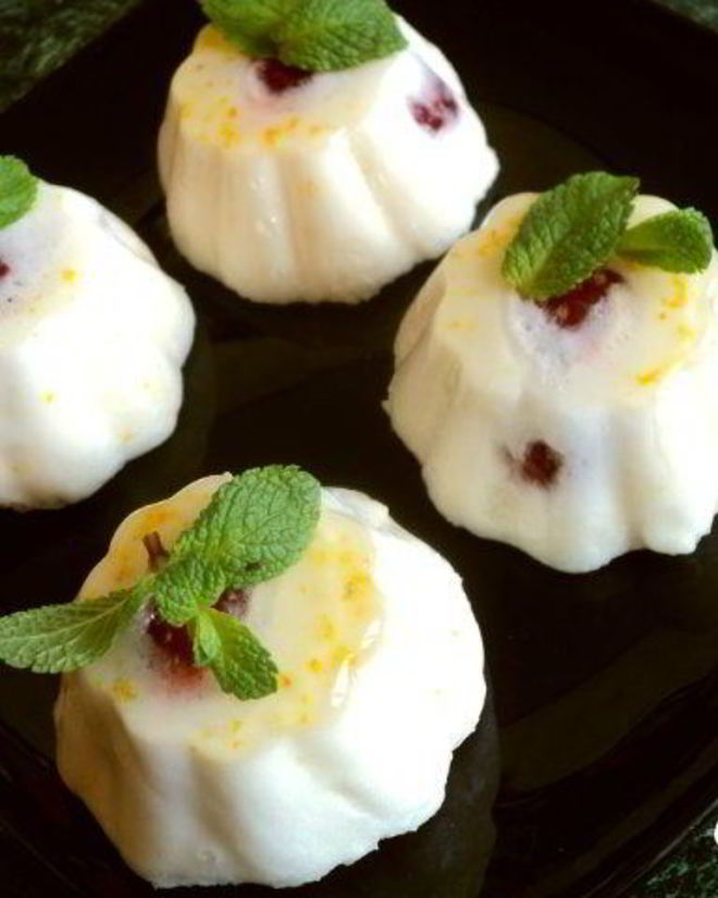 Рецепт аваюков-кана — снежно-пенного желе