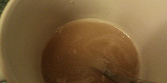 Рецепт аваюков-кана — снежно-пенного желе