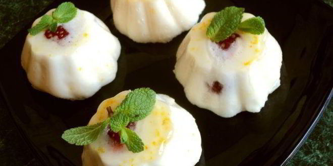 Рецепт аваюков-кана — снежно-пенного желе