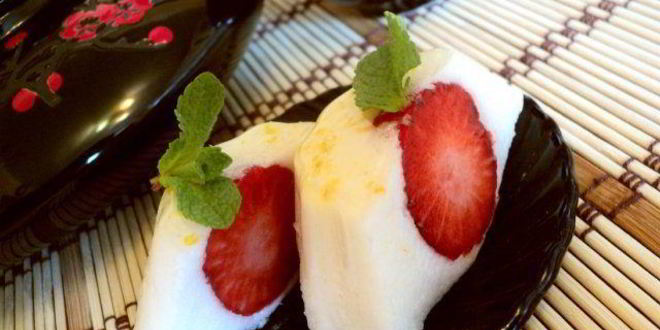 Рецепт аваюков-кана — снежно-пенного желе