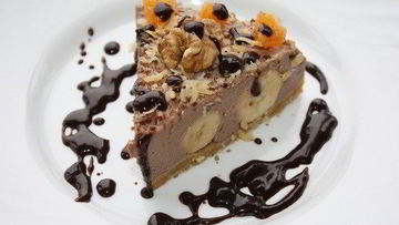 Рецепт Бананового десерта