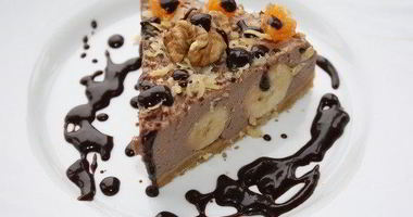 Рецепт Бананового десерта