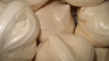 Рецепт Безе Классика