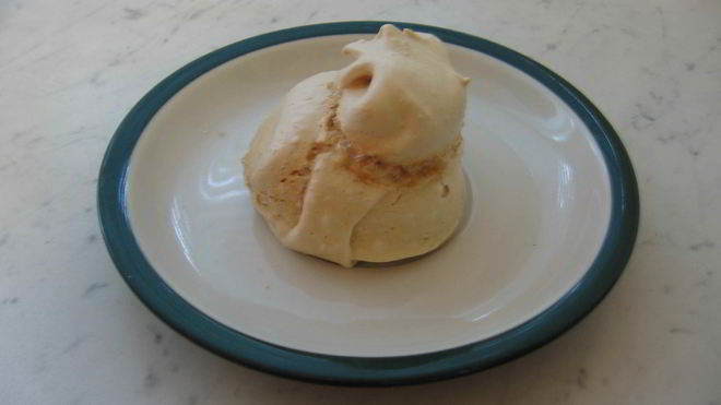 Рецепт безе меренга