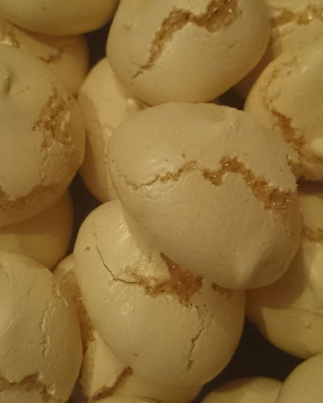 Рецепт безе меренга