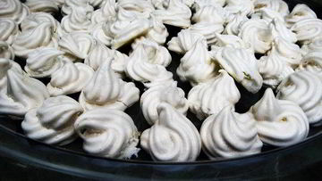 Рецепт Безе меренги