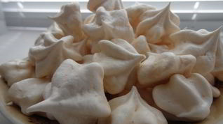 Рецепт Безе по Дюкану