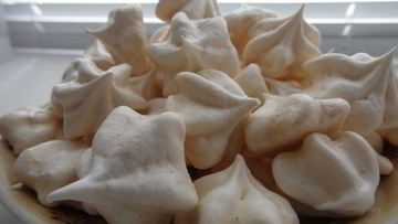 Рецепт Безе по Дюкану