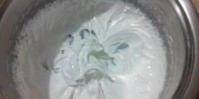 Рецепт безе по дюкану