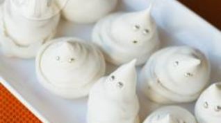 Рецепт Безе Привидения