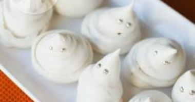 Рецепт Безе Привидения