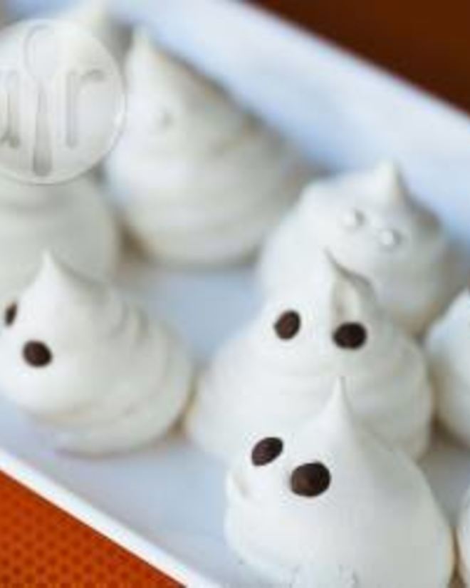 Рецепт безе привидения