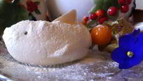 Рецепт Безе Рыбка