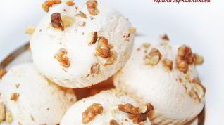 Рецепт Безе с грецким орехом