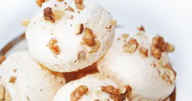 Рецепт Безе с грецким орехом