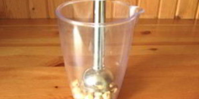 Рецепт безе с какао