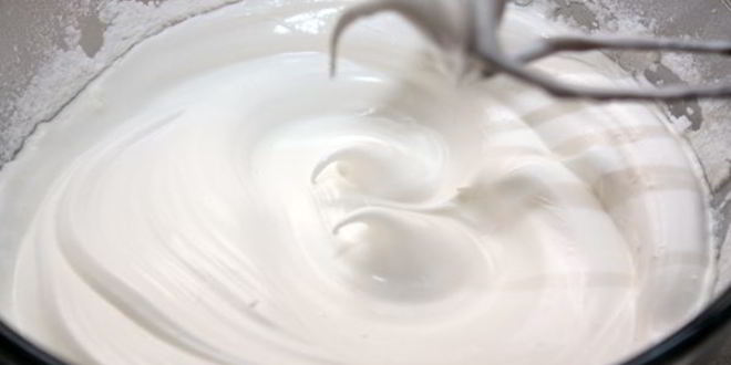 Рецепт безе с орехами