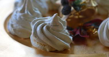 Рецепт Безе с подогревом