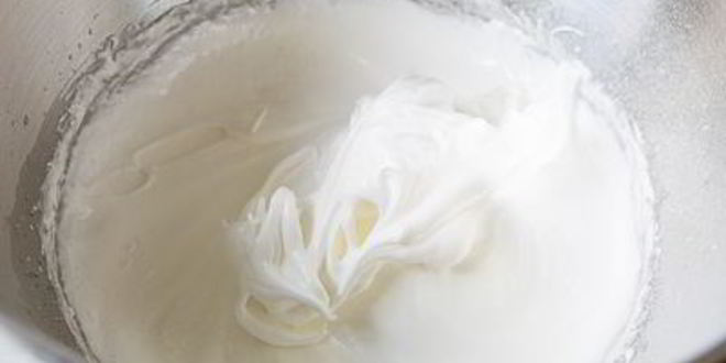 Рецепт безе с шоколадом