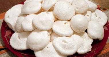 Рецепт Безе в микроволновке