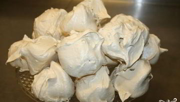 Рецепт Безе в мультиварке