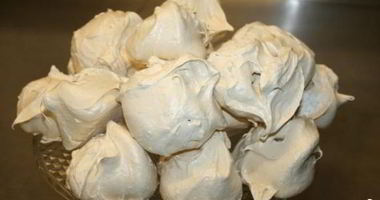 Рецепт Безе в мультиварке