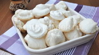 Рецепт Безе