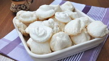 Рецепт Безе