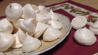 Рецепт Домашнего безе