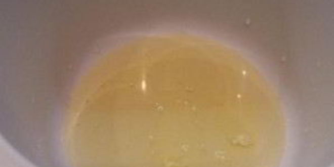 Рецепт елочки из безе