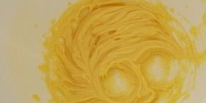 Рецепт елочки из безе