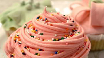 Рецепт Глазури-Безе