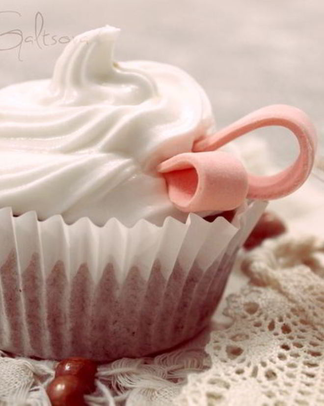 Рецепт глазури-безе