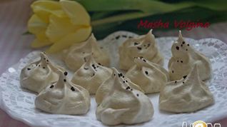 Рецепт Кофейного безе