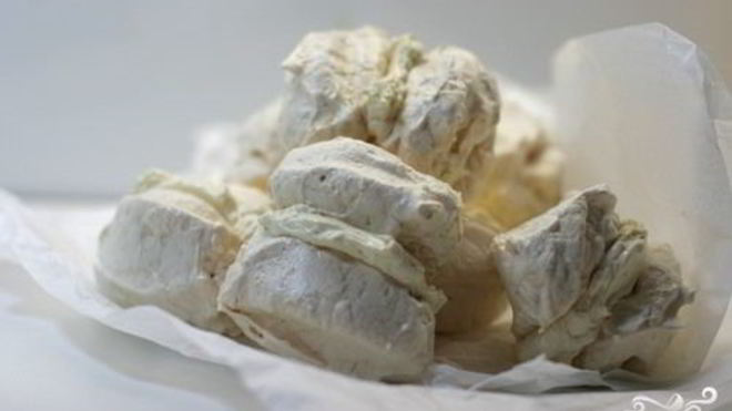 Рецепт крема для безе