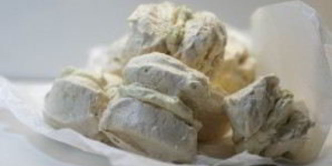 Рецепт крема для безе