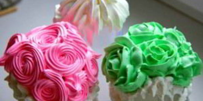 Рецепт крема мокрое безе