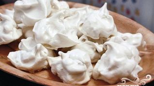 Рецепт Меренг с орехами