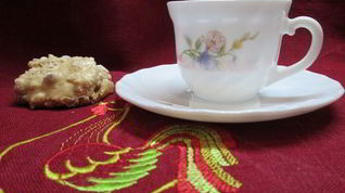 Рецепт Миндального безе