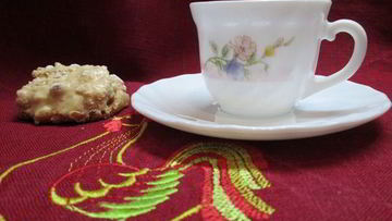 Рецепт Миндального безе