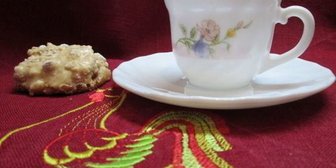 Рецепт Миндального безе