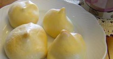 Рецепт Мини безе